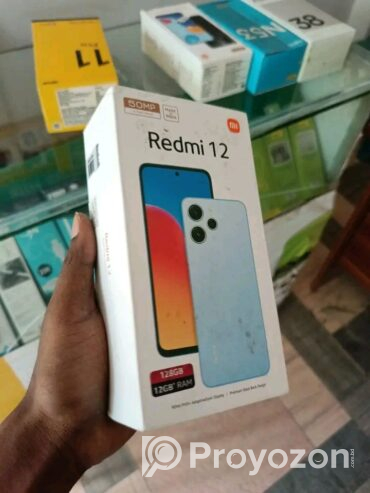 Xiaomi Redmi Note12 – 6/128GB