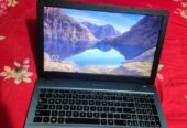 Laptop Model Asus X541U