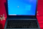 Laptop Model Asus X541U