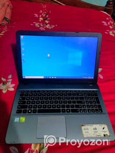 Laptop Model Asus X541U