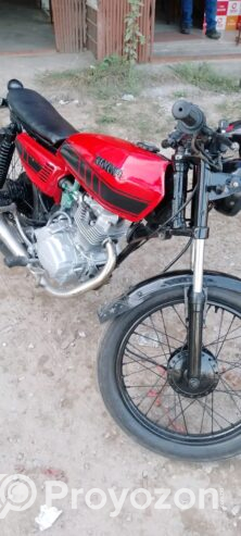 Jimphu 125cc urgent sell