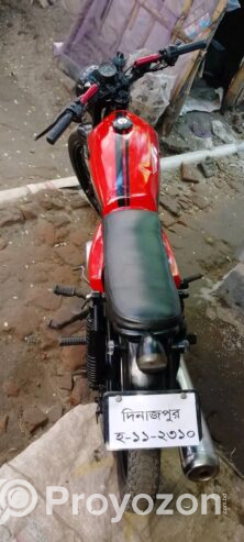 Jimphu 125cc urgent sell