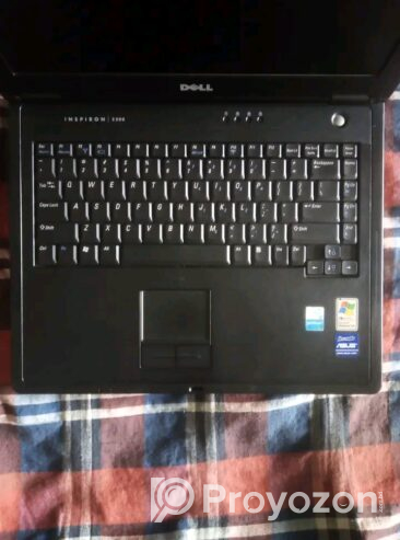 DELL Leptop core 2 due