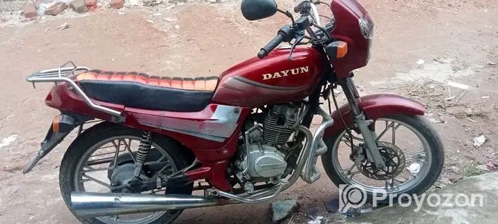 DAYUN 100cc Baik