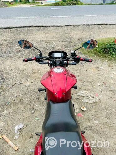 SUXUKI GEXER 150cc