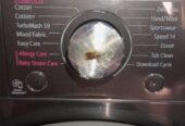 LG front loading 8kg Washing Machine