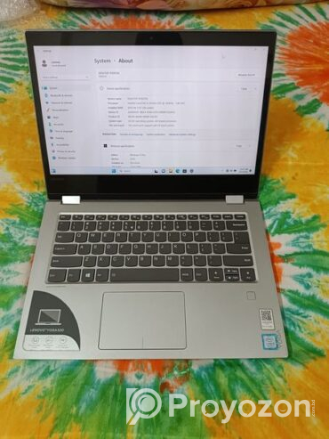 Lenovo Yoga 520 360° Touch