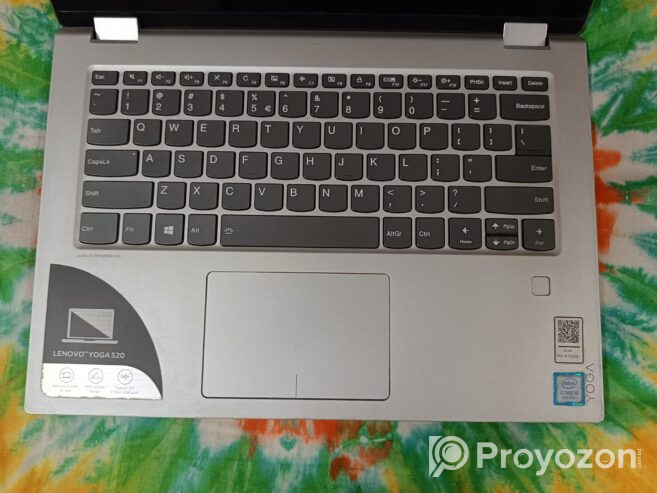 Lenovo Yoga 520 360° Touch