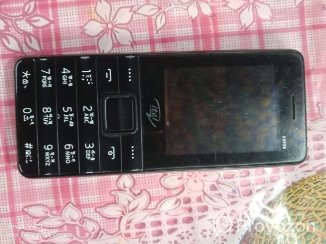 Itel 5028 model button phone