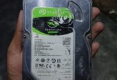 1 TB (1000 GB) SEAGATE Hard Disk Drive