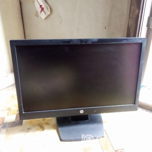 Monitor HP 18.55″ Wide Screen