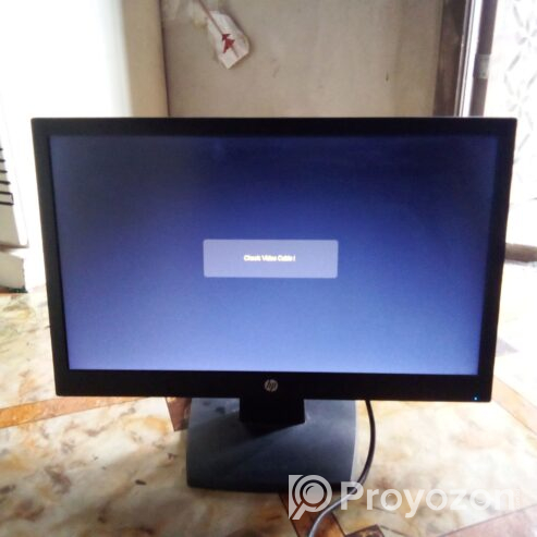 Monitor HP 18.55″ Wide Screen