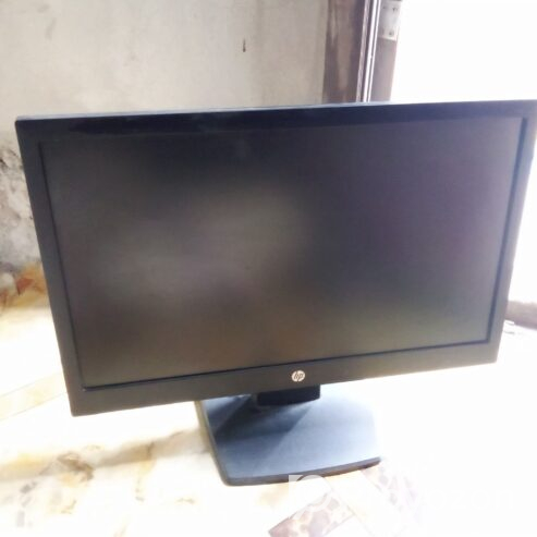 Monitor HP 18.55″ Wide Screen