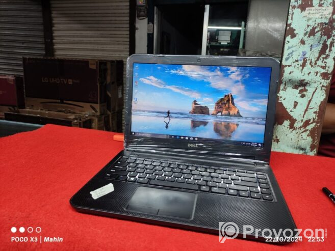 Dell i3 3rd gen Ram 4gb