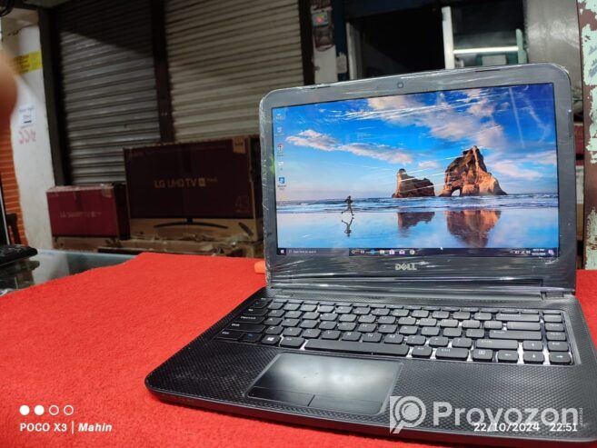 Dell i3 3rd gen Ram 4gb