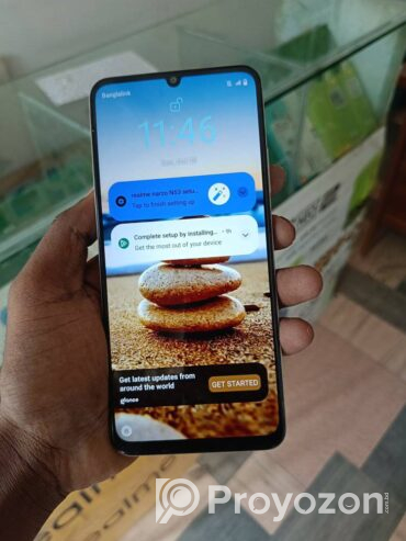 Realme N53 4/64GB Ram/Rom