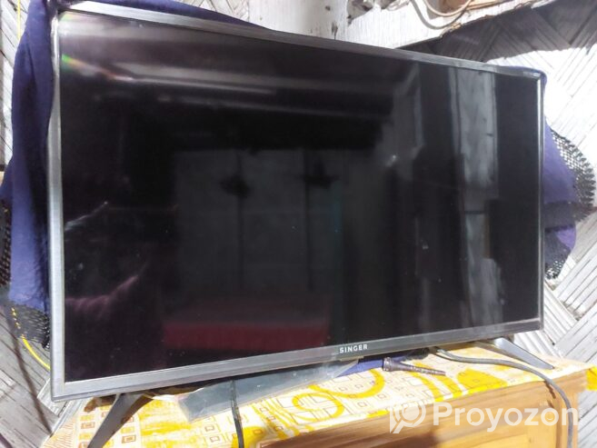 Singer 32″ LED TV