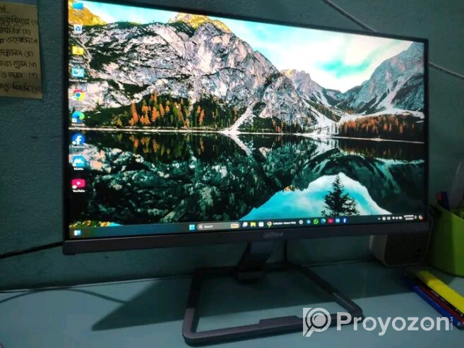 Dahua 22 inch monitor for sell