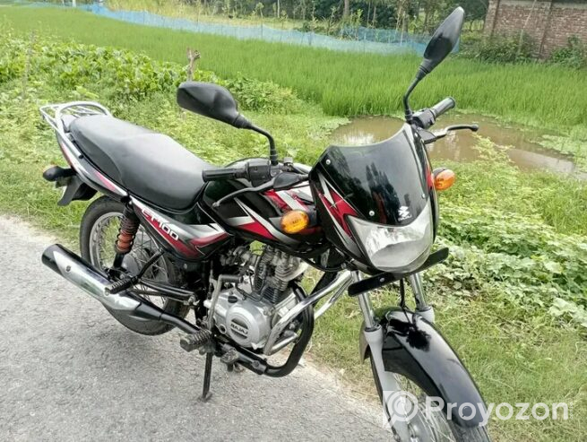 Bajaj CT 100 cc Bike 2019