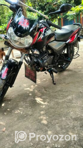 Discover 125cc Motorcycle (Used)