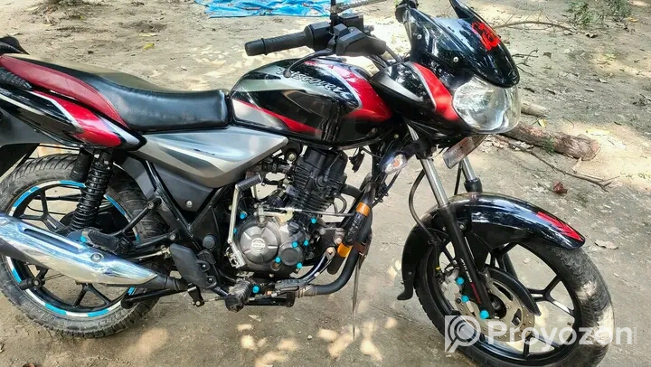 Discover 125cc Motorcycle (Used)