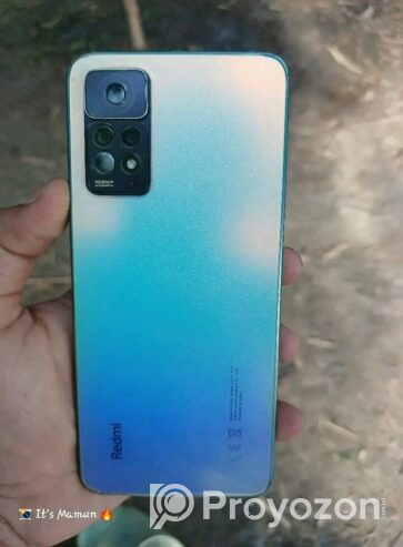 Xiaomi Redmi note 11 pro (Used)