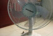 SUPER STAR Table Fan (Used)