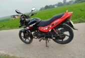 Hero Glamour 125cc Bike