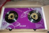 SHARIF GAS STOVE- SH-GSG2024D