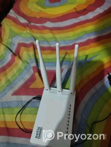 Netis WF2409e Router (Used)