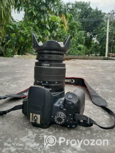 Canon 700D (Used)