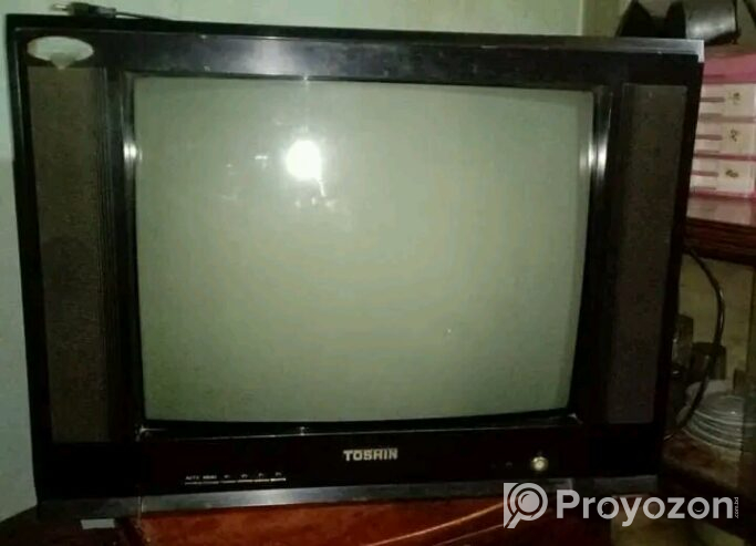 26″ TOSHIN Colour TV (Used)