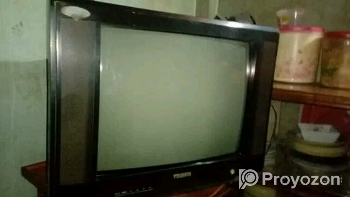 26″ TOSHIN Colour TV (Used)