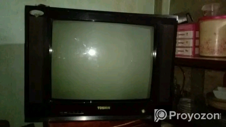 26″ TOSHIN Colour TV (Used)