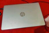 HP Laptop Model: 15s-Fq2643TU