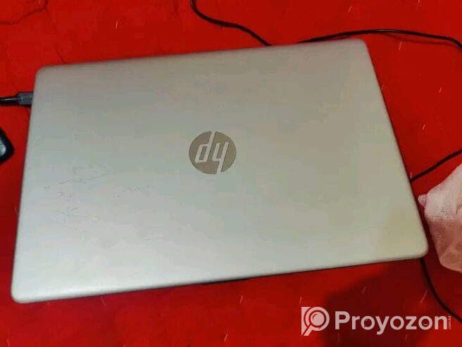 HP Laptop Model: 15s-Fq2643TU