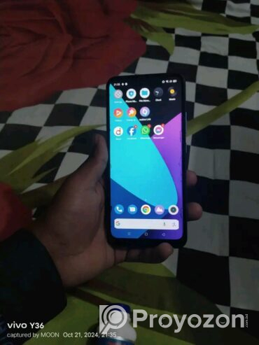 Realme c20a (Used)