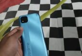 Realme c20a (Used)