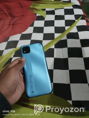 Realme c20a (Used)