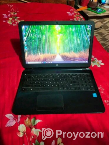 Hp Laptop Core i3 5th gen  (Used)