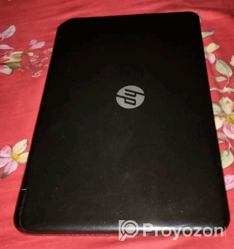 Hp Laptop Core i3 5th gen  (Used)