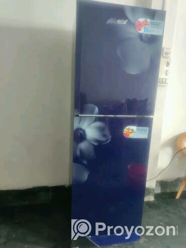 ECO+ 225 LITER FRAMELESS FRIDGE (Used)