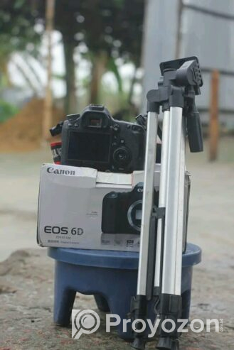 Canon 6D (Used)