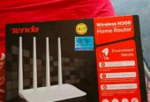 Tenda Router new