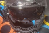 Steelbird Air black colour helmet