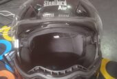 Steelbird Air black colour helmet