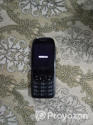 NOKIA Button Phone (Used)