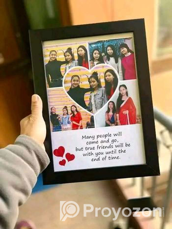 Customise Photo Frame