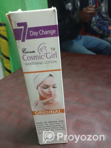 Cosmic Girl,,Whitening Lotion