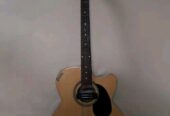 Givson Venus Rose guitar (Used)